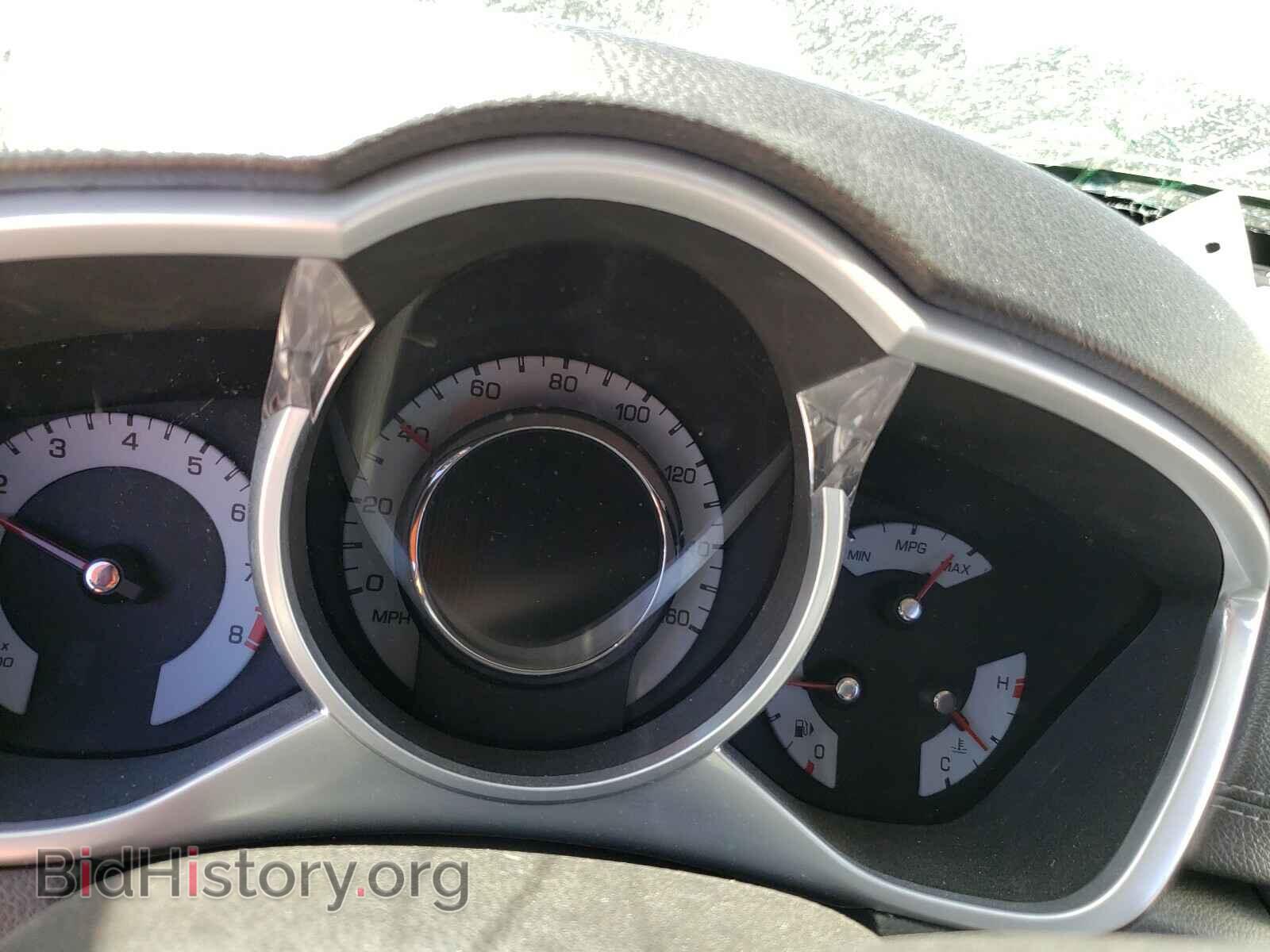 2012 CADILLAC SRX - VIN: 3GYFNAE36CS659616 - Photo 8