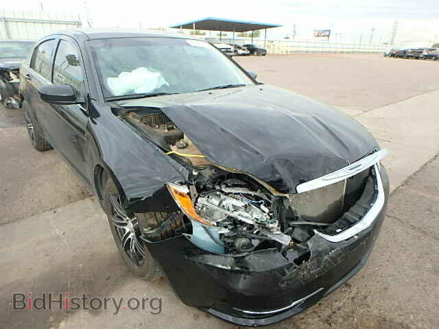 Фотография 1C3CCBBG2CN180278 - CHRYSLER 200 2012