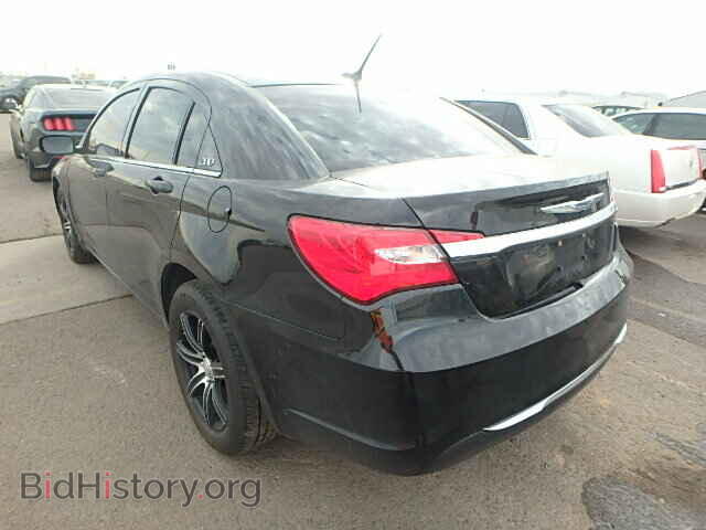 2012 CHRYSLER 200 - VIN: 1C3CCBBG2CN180278 - Фото 3