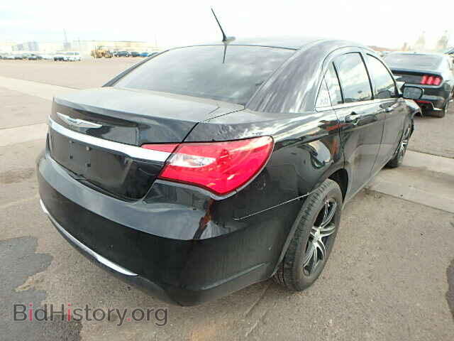 2012 CHRYSLER 200 - VIN: 1C3CCBBG2CN180278 - Фото 4
