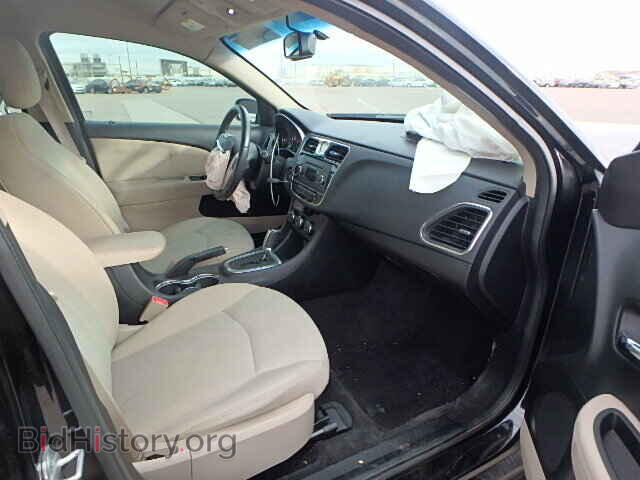 2012 CHRYSLER 200 - VIN: 1C3CCBBG2CN180278 - Фото 5