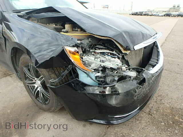2012 CHRYSLER 200 - VIN: 1C3CCBBG2CN180278 - Фото 9