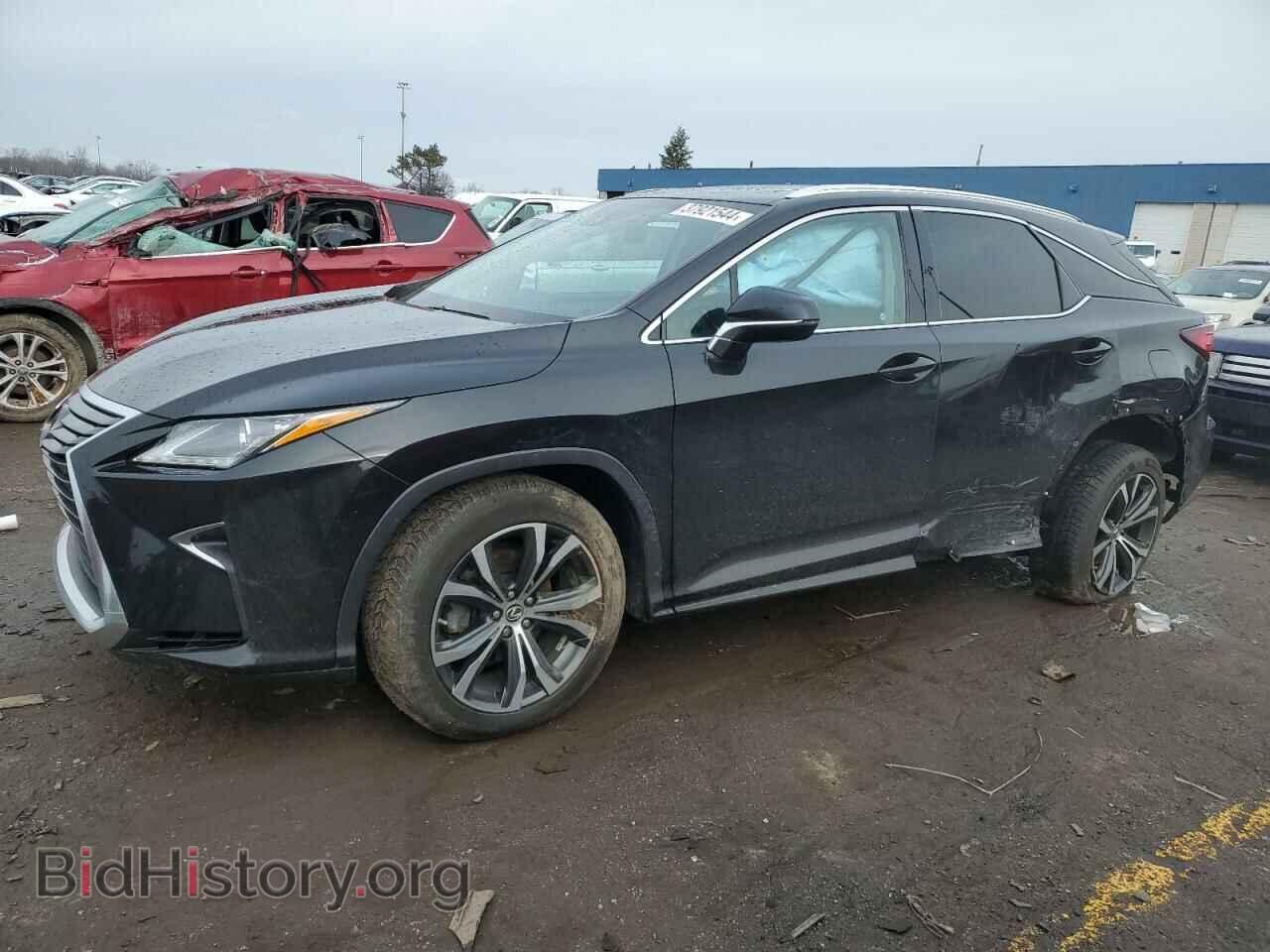 Photo 2T2BZMCA4JC139528 - LEXUS RX350 2018