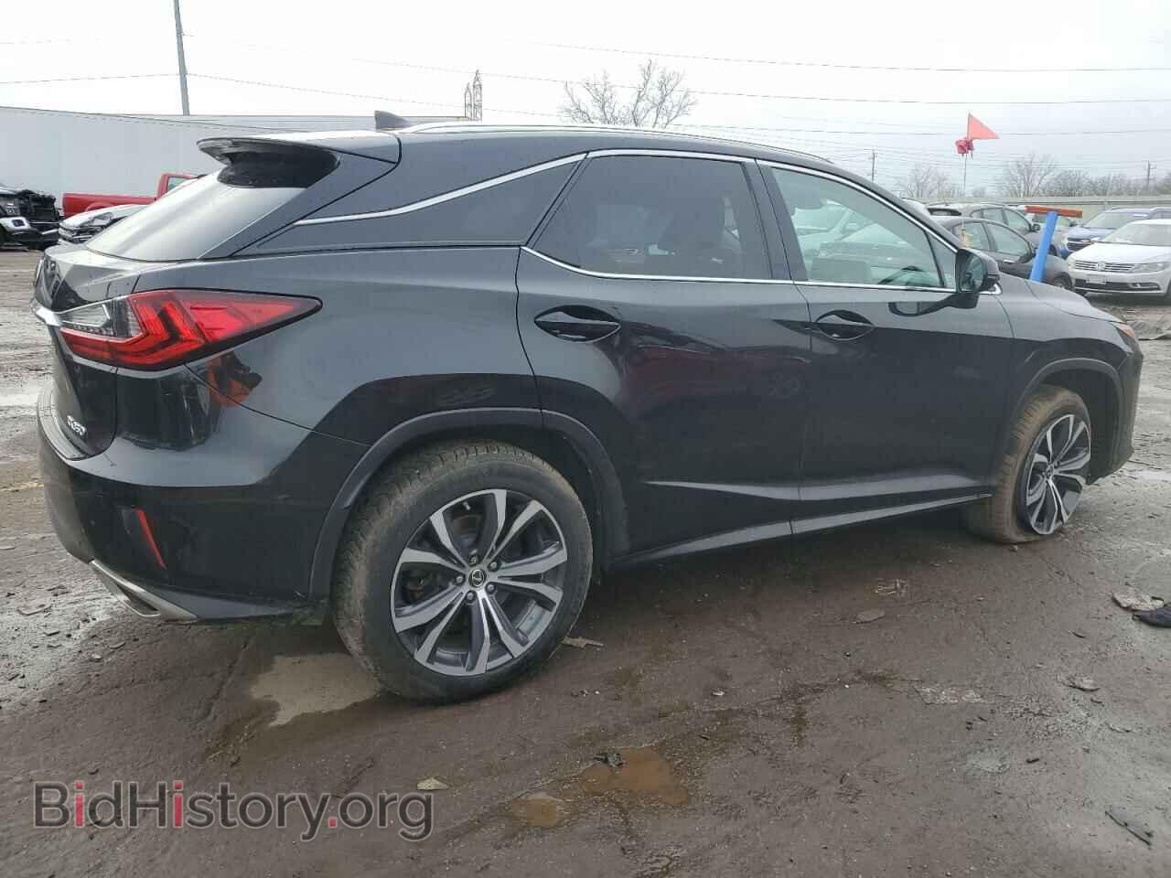 2018 LEXUS RX350 - VIN: 2T2BZMCA4JC139528 - Фото 3