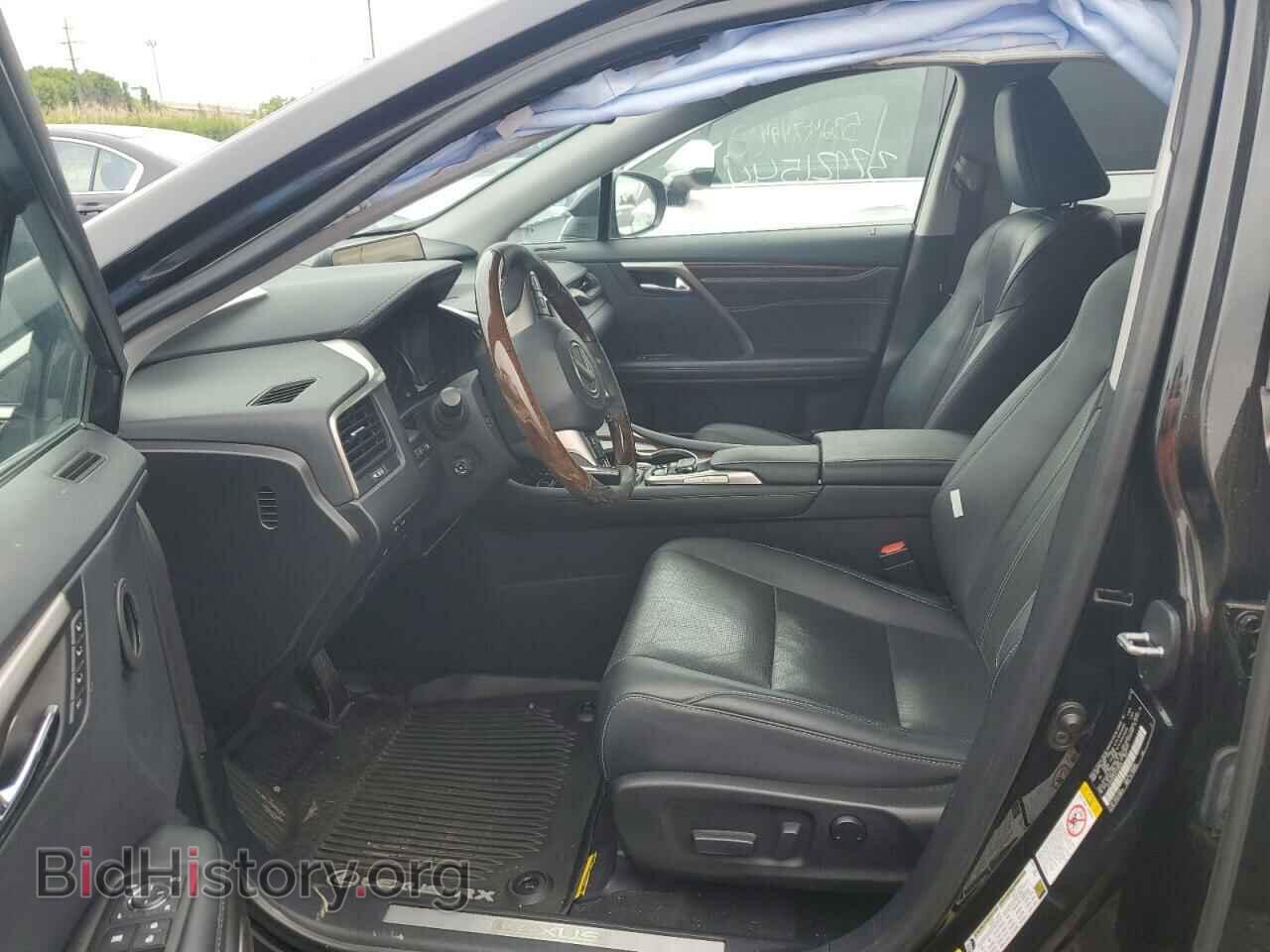 2018 LEXUS RX350 - VIN: 2T2BZMCA4JC139528 - Фото 7