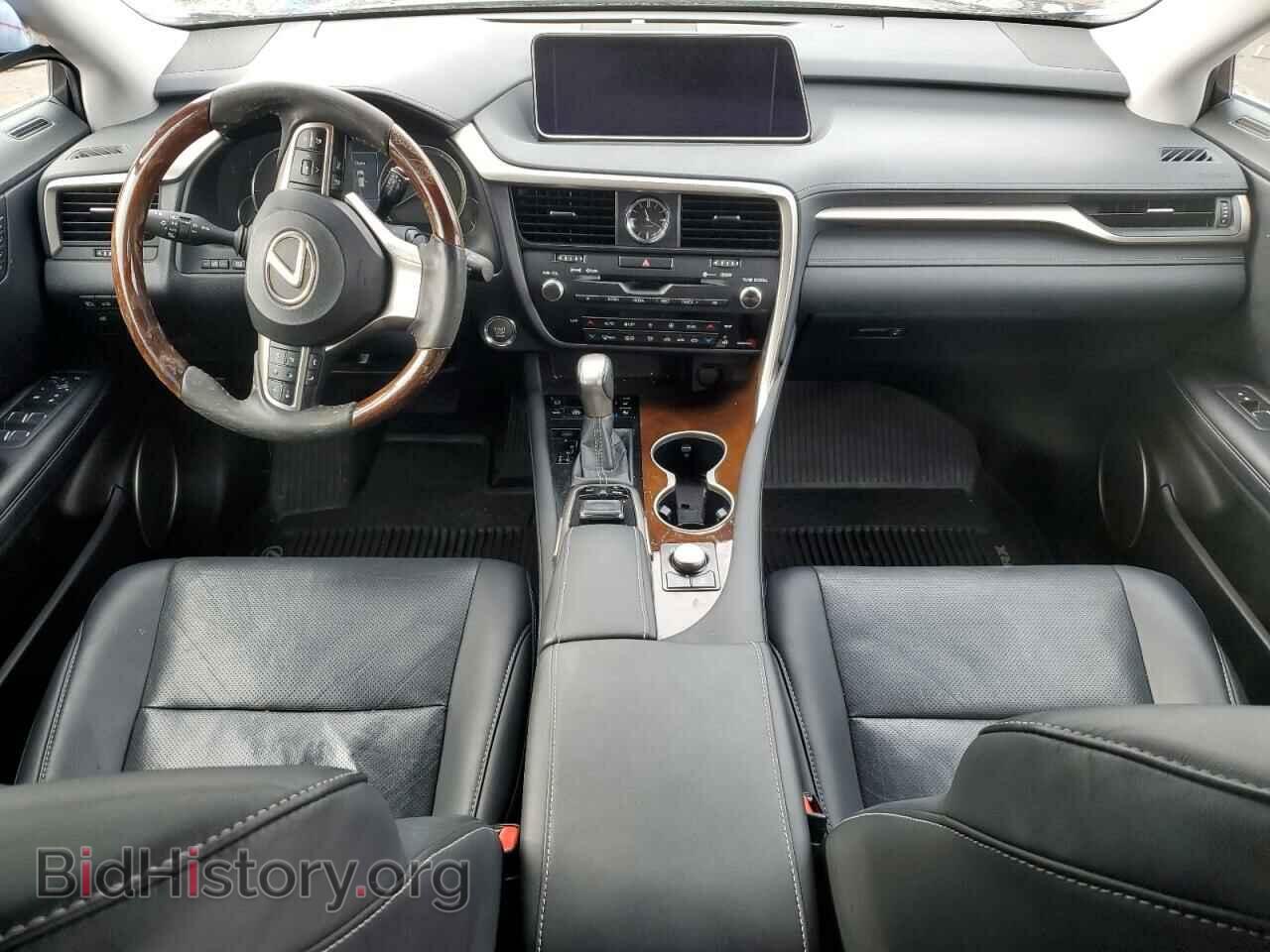 2018 LEXUS RX350 - VIN: 2T2BZMCA4JC139528 - Фото 8