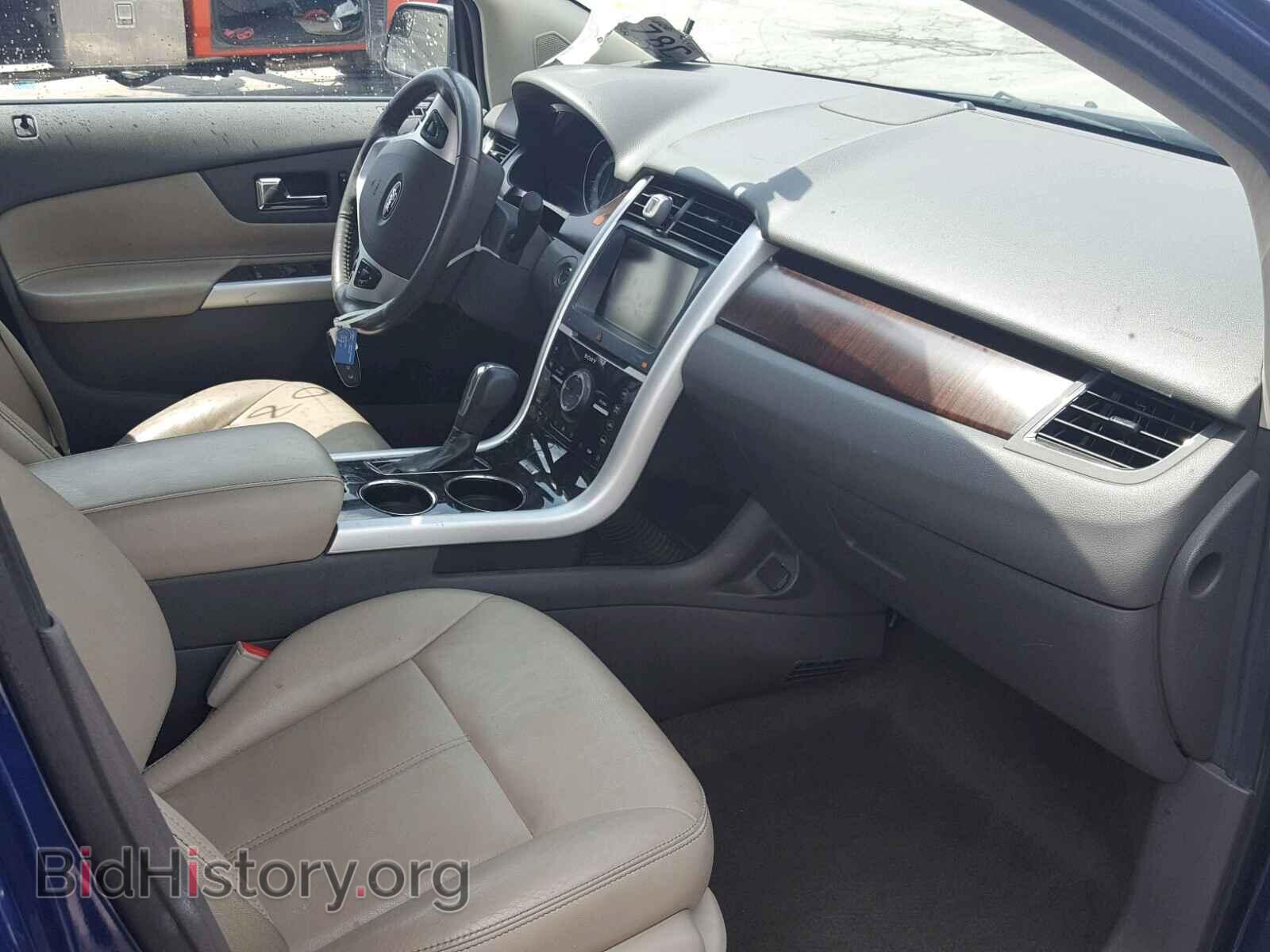 2013 FORD EDGE - VIN: 2FMDK3KC1DBA67307 - Фото 5