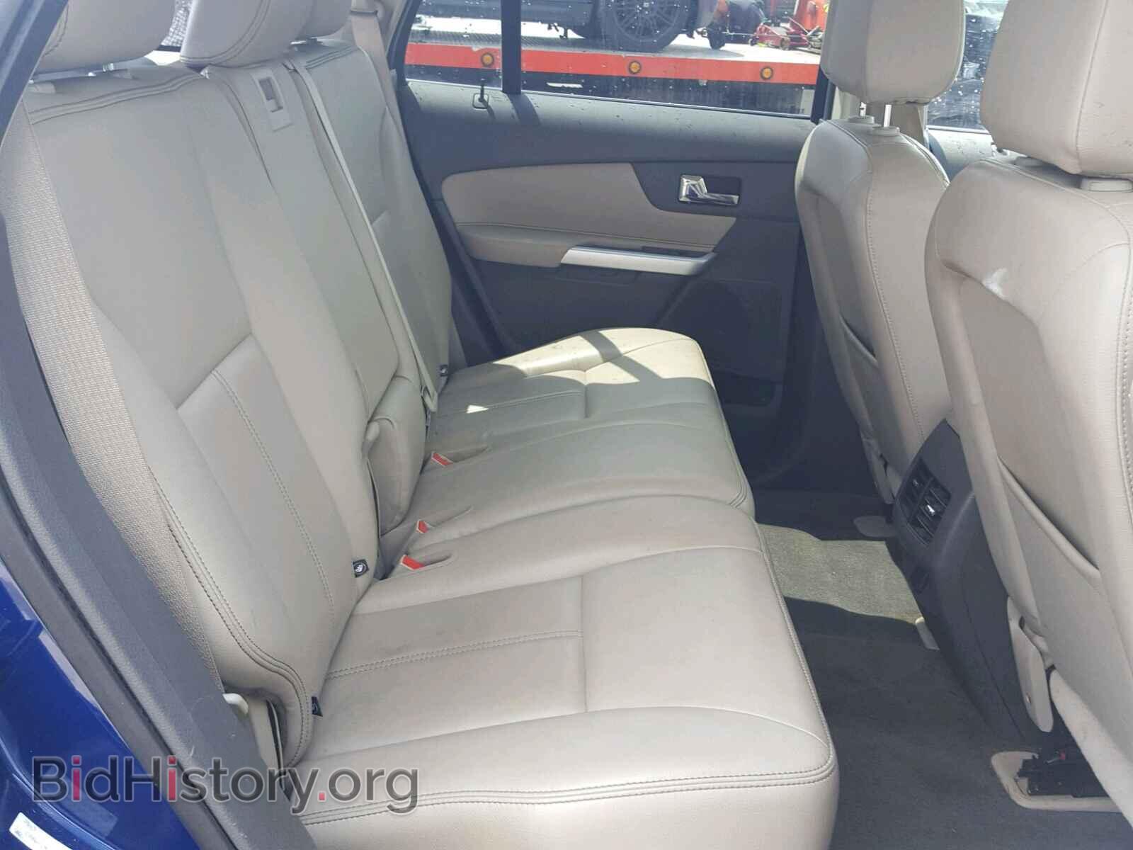 2013 FORD EDGE - VIN: 2FMDK3KC1DBA67307 - Фото 6