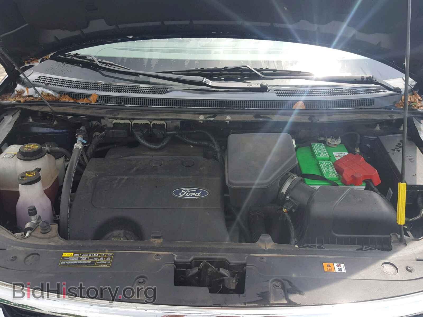 2013 FORD EDGE - VIN: 2FMDK3KC1DBA67307 - Фото 7