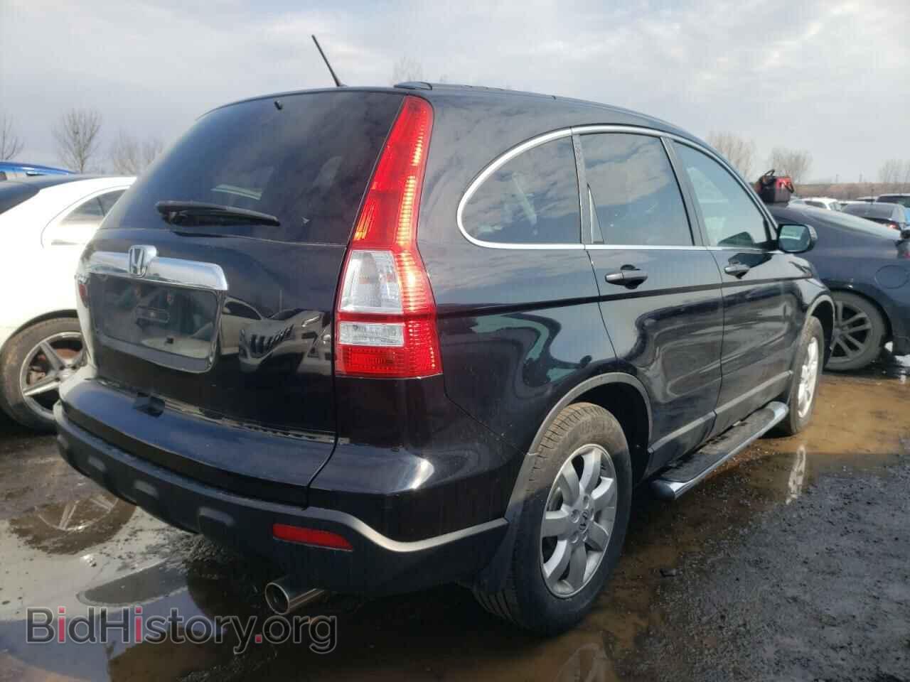 2009 HONDA CRV - VIN: 5J6RE38579L801332 - Фото 4