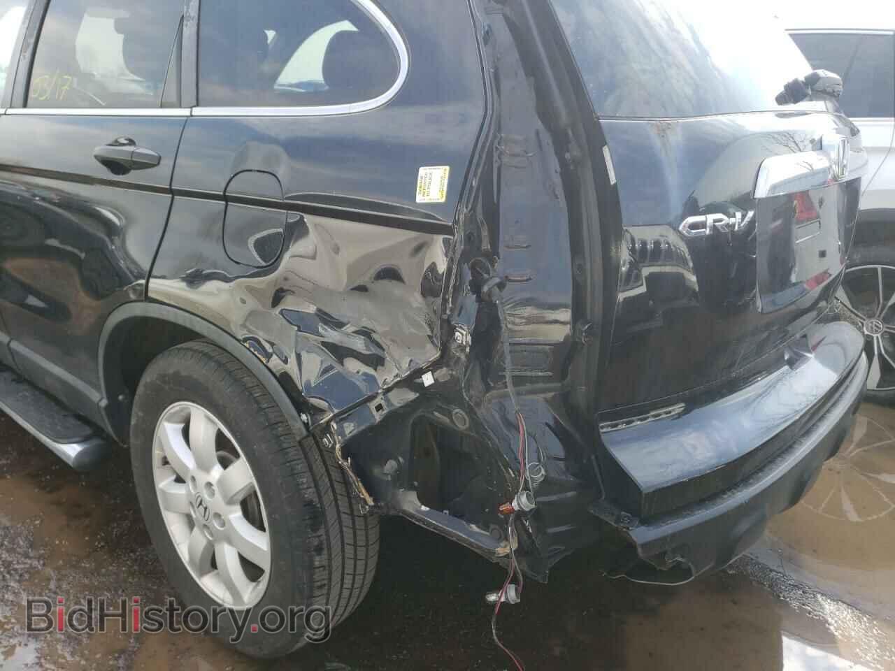 2009 HONDA CRV - VIN: 5J6RE38579L801332 - Фото 9