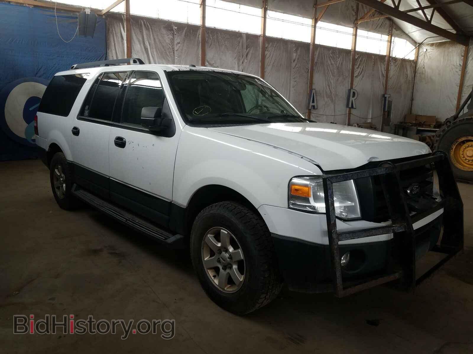 Фотография 1FMJK1G56EEF49374 - FORD EXPEDITION 2014