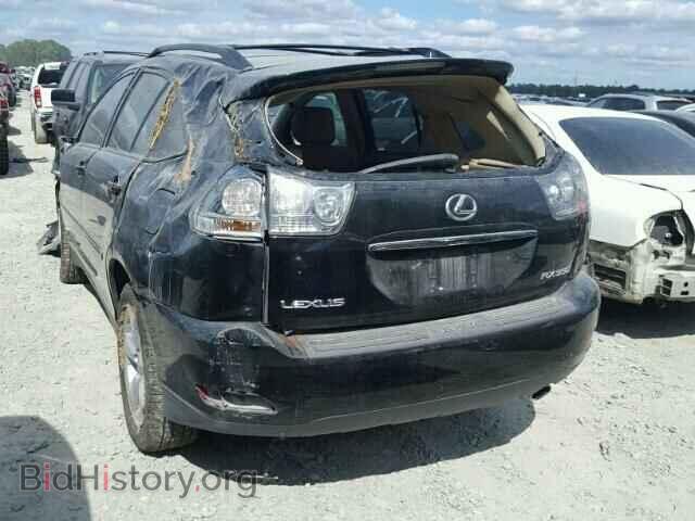 2004 LEXUS RX330 - VIN: JTJGA31U040029502 - Фото 3