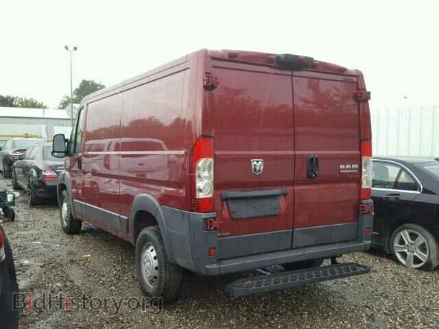 2014 RAM PROMASTER - VIN: 3C6TRVAGXEE128277 - Фото 3