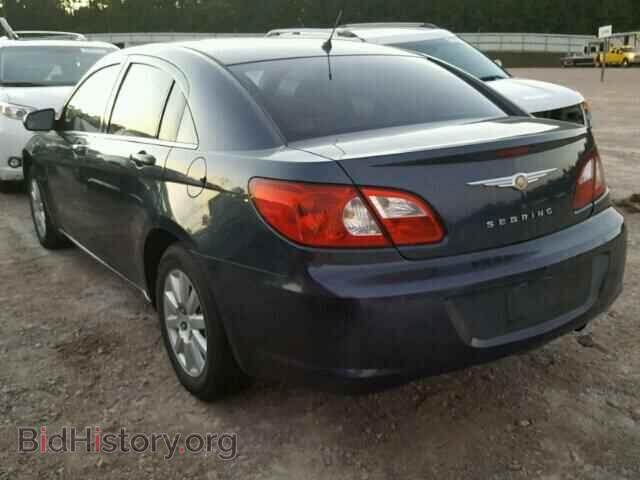 2007 CHRYSLER SEBRING - VIN: 1C3LC46K17N609877 - Фото 3
