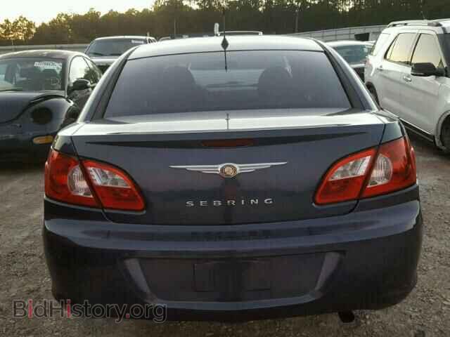 2007 CHRYSLER SEBRING - VIN: 1C3LC46K17N609877 - Фото 10