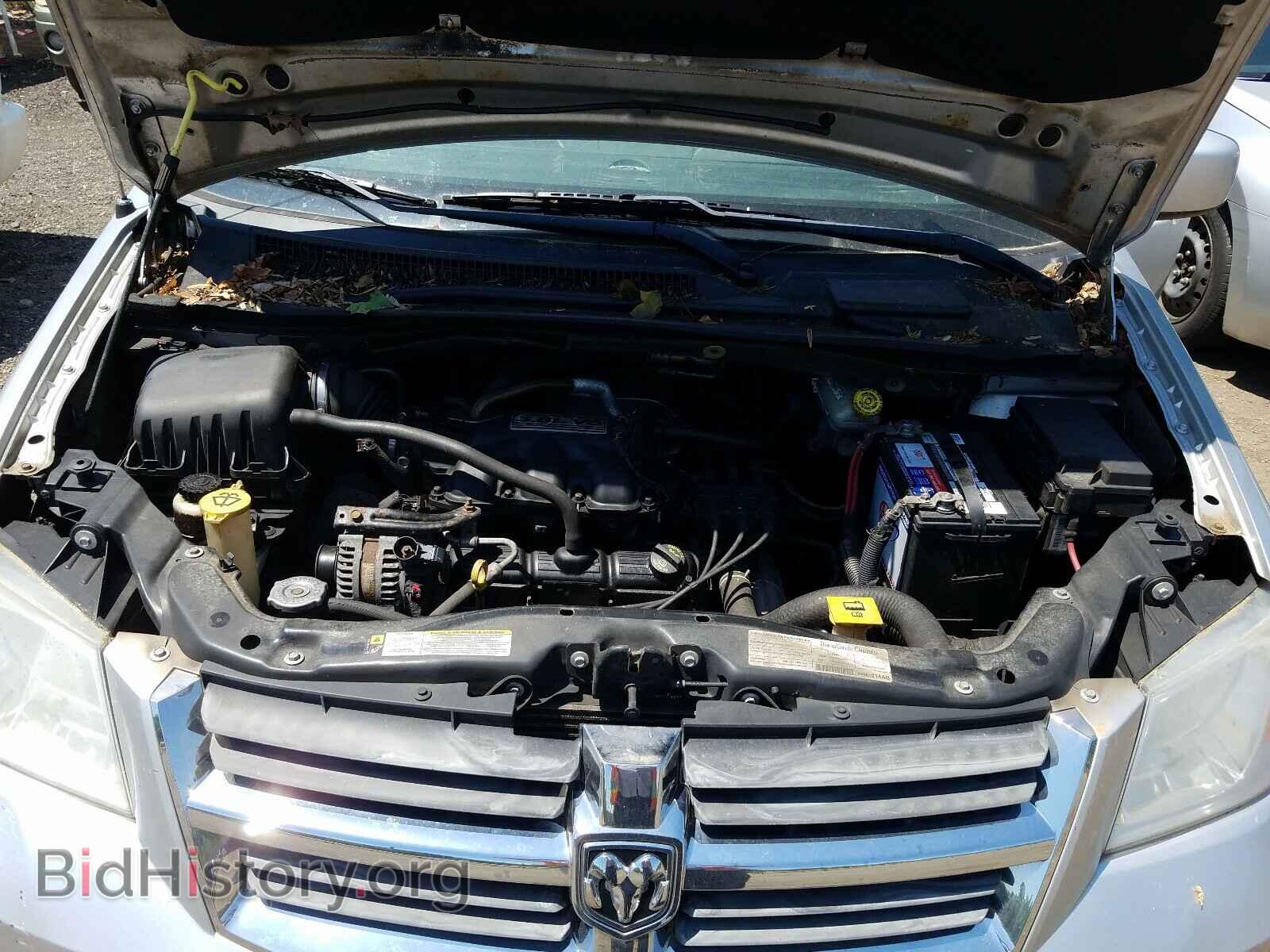 2008 DODGE CARAVAN - VIN: 1D8HN54P78B174965 - Фото 7