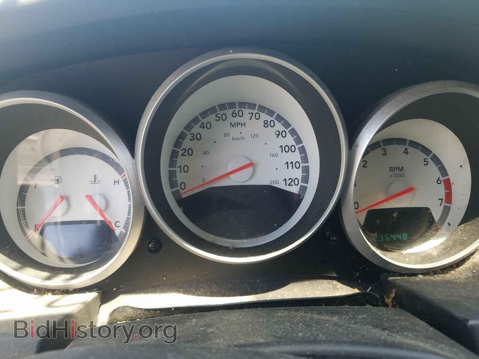 2008 DODGE CARAVAN - VIN: 1D8HN54P78B174965 - Фото 8