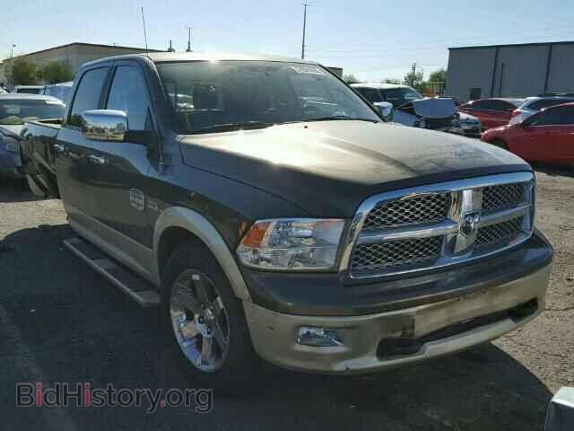 Photo 1C6RD7PT4CS160757 - DODGE RAM 2012