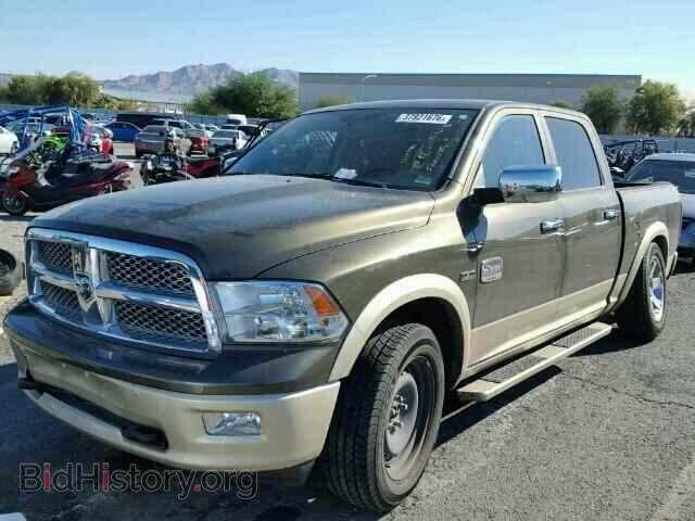 2012 DODGE RAM - VIN: 1C6RD7PT4CS160757 - Photo 2