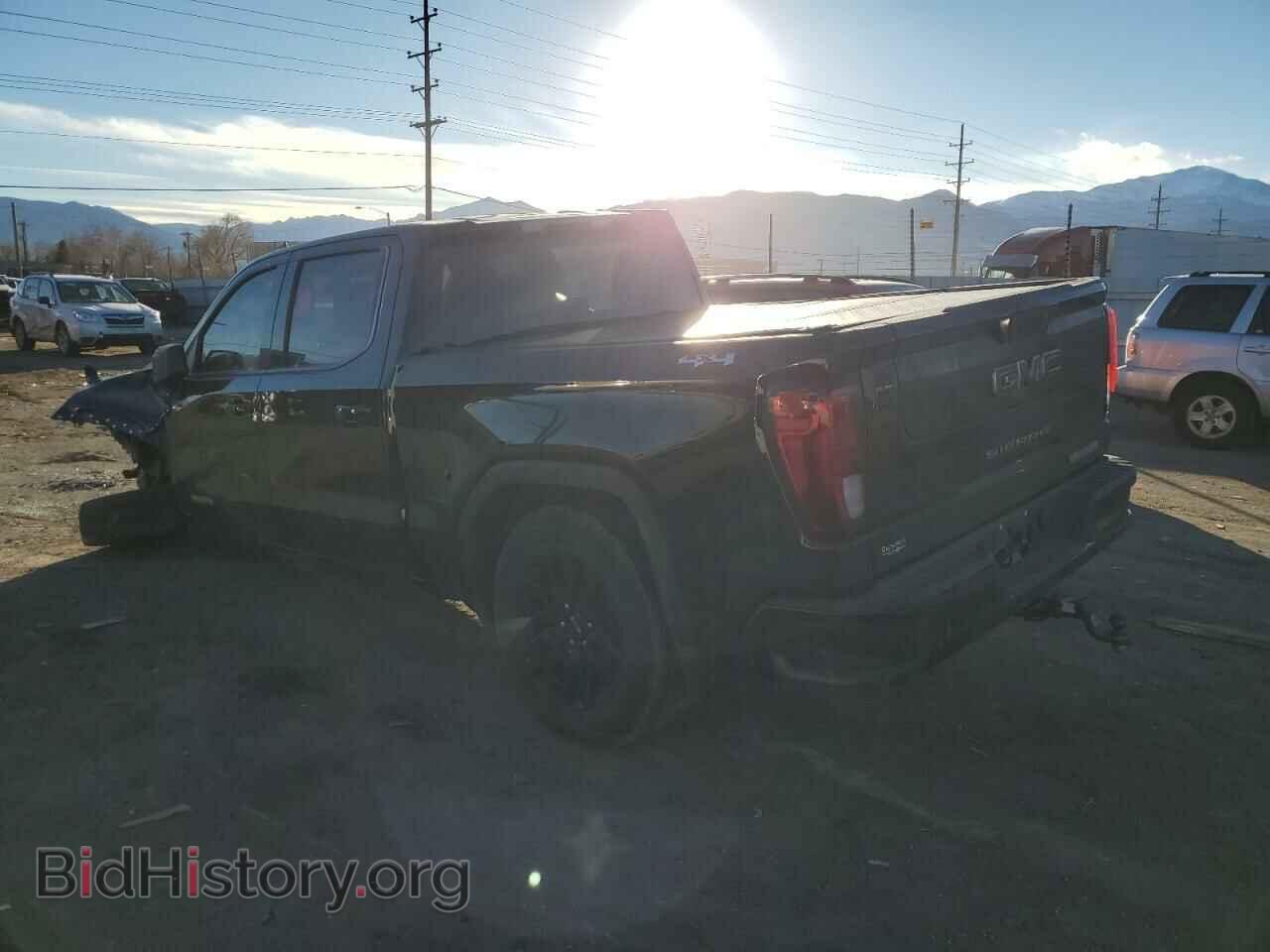 2021 GMC All Models - VIN: 3GTU9CED2MG471394 - Фото 2