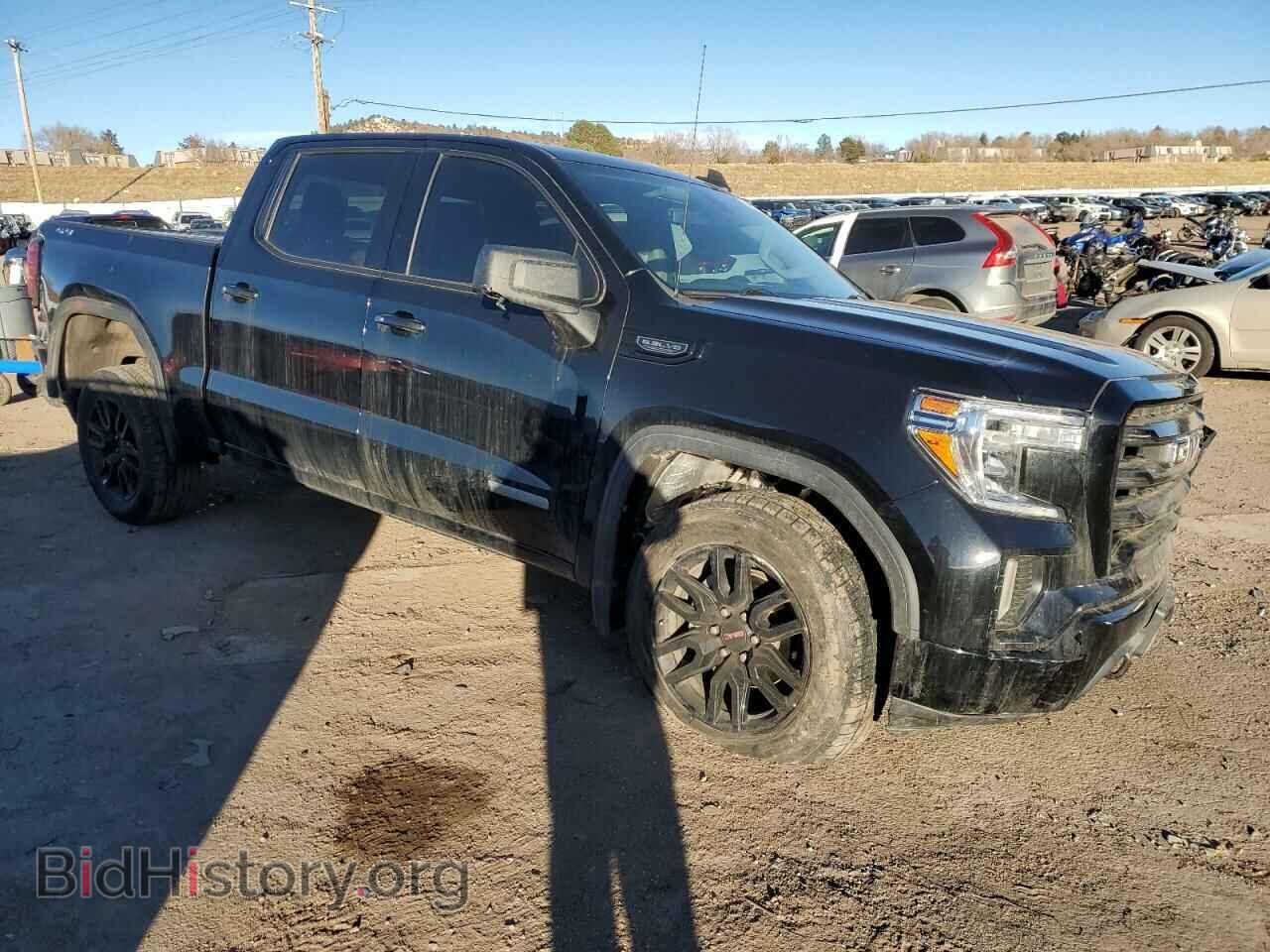 2021 GMC All Models - VIN: 3GTU9CED2MG471394 - Фото 4