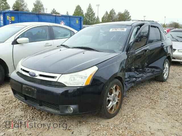 2009 FORD FOCUS - VIN: 1FAHP36N89W124293 - Фото 2