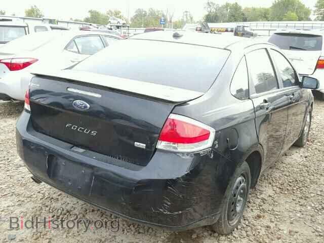 2009 FORD FOCUS - VIN: 1FAHP36N89W124293 - Фото 4