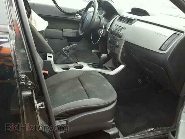 2009 FORD FOCUS - VIN: 1FAHP36N89W124293 - Фото 5