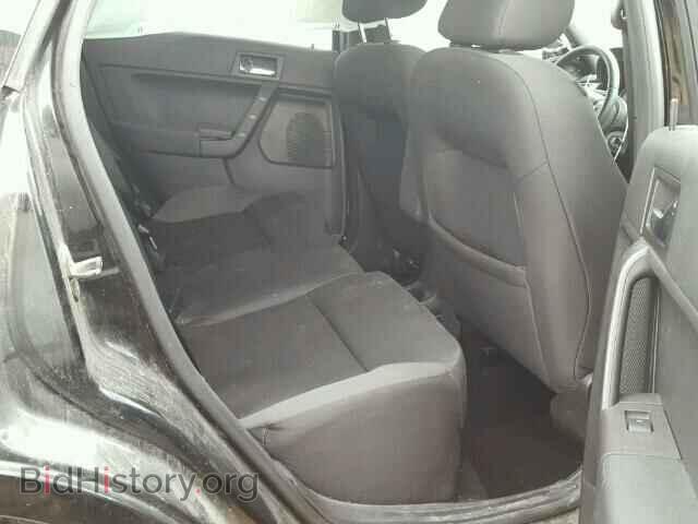 2009 FORD FOCUS - VIN: 1FAHP36N89W124293 - Фото 6