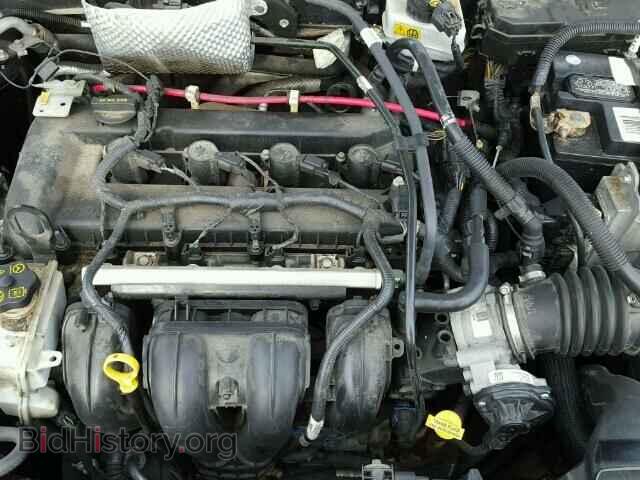 2009 FORD FOCUS - VIN: 1FAHP36N89W124293 - Фото 7