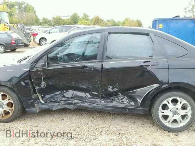 2009 FORD FOCUS - VIN: 1FAHP36N89W124293 - Фото 10