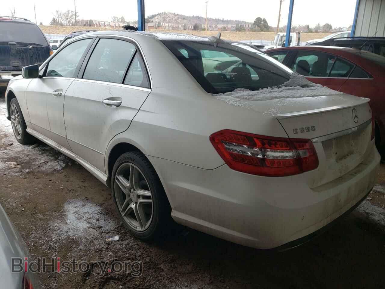 2011 MERCEDES-BENZ E-CLASS - VIN: WDDHF9AB0BA388422 - Фото 2