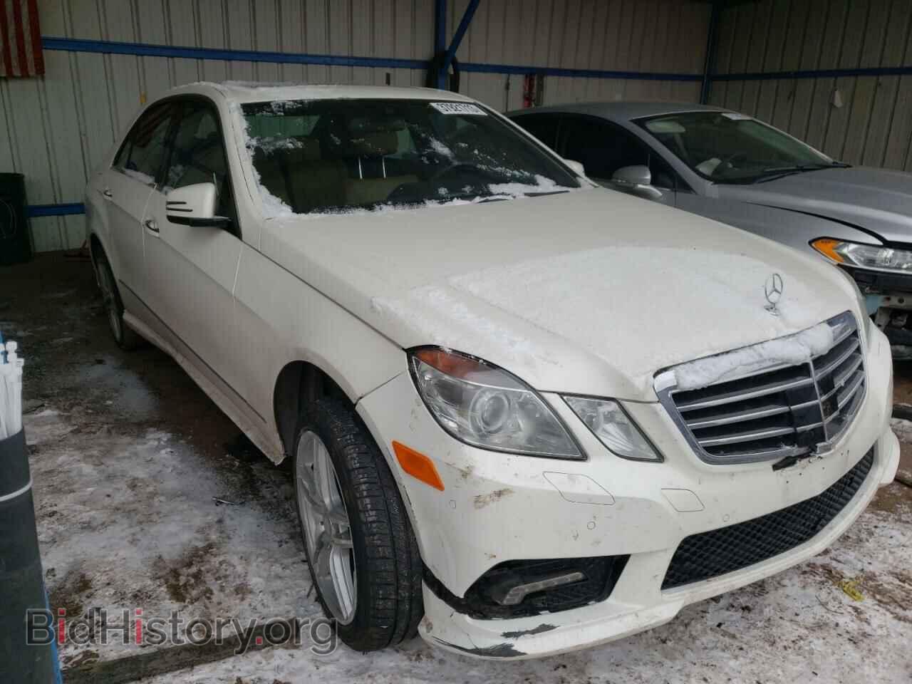 2011 MERCEDES-BENZ E-CLASS - VIN: WDDHF9AB0BA388422 - Фото 4