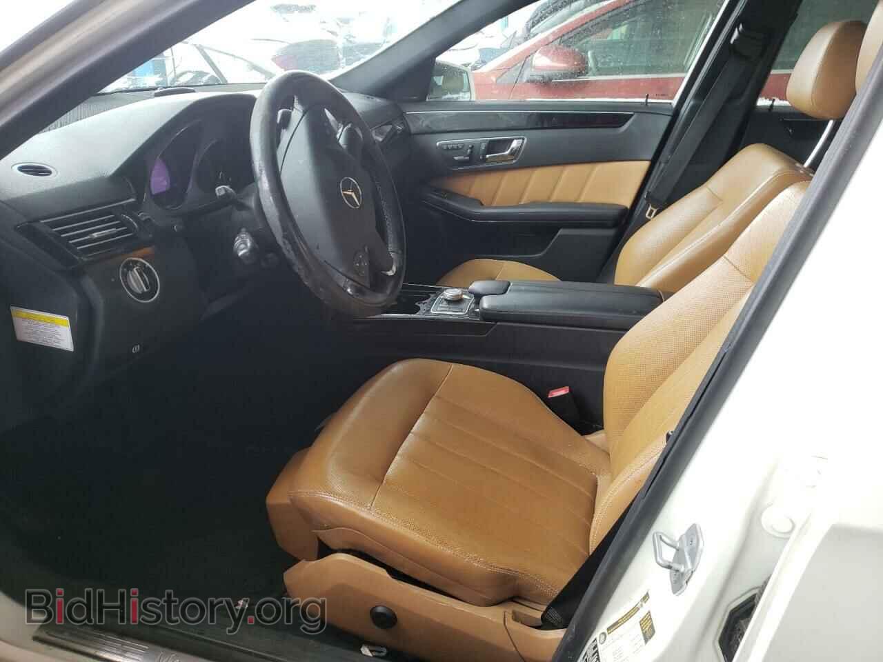 2011 MERCEDES-BENZ E-CLASS - VIN: WDDHF9AB0BA388422 - Фото 7