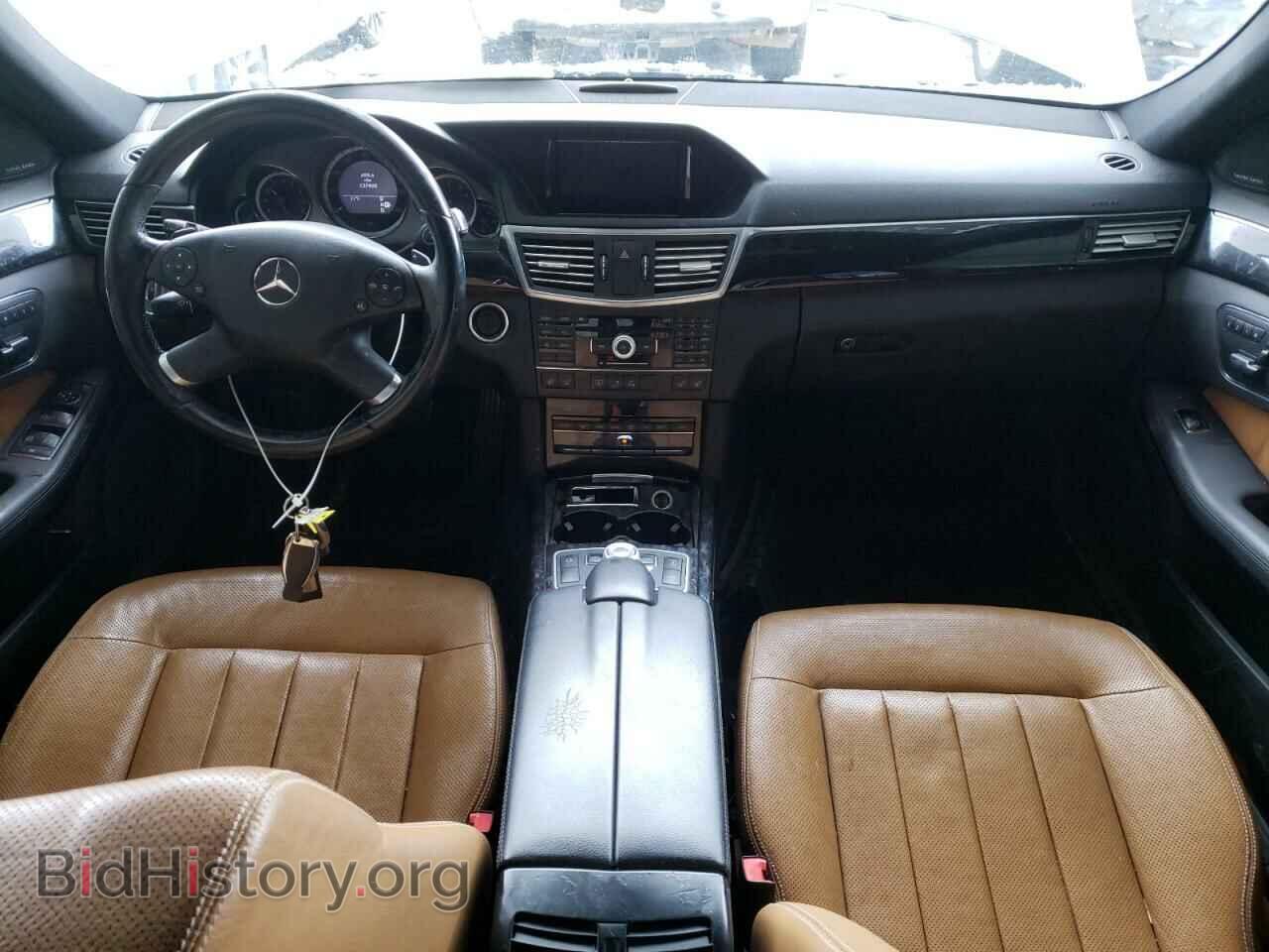 2011 MERCEDES-BENZ E-CLASS - VIN: WDDHF9AB0BA388422 - Фото 8