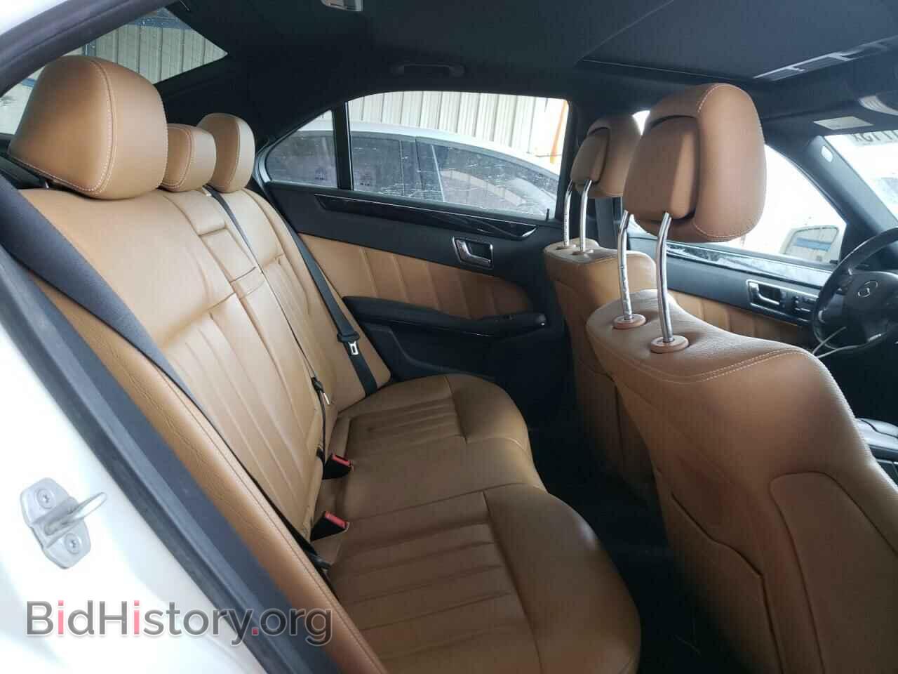 2011 MERCEDES-BENZ E-CLASS - VIN: WDDHF9AB0BA388422 - Фото 10