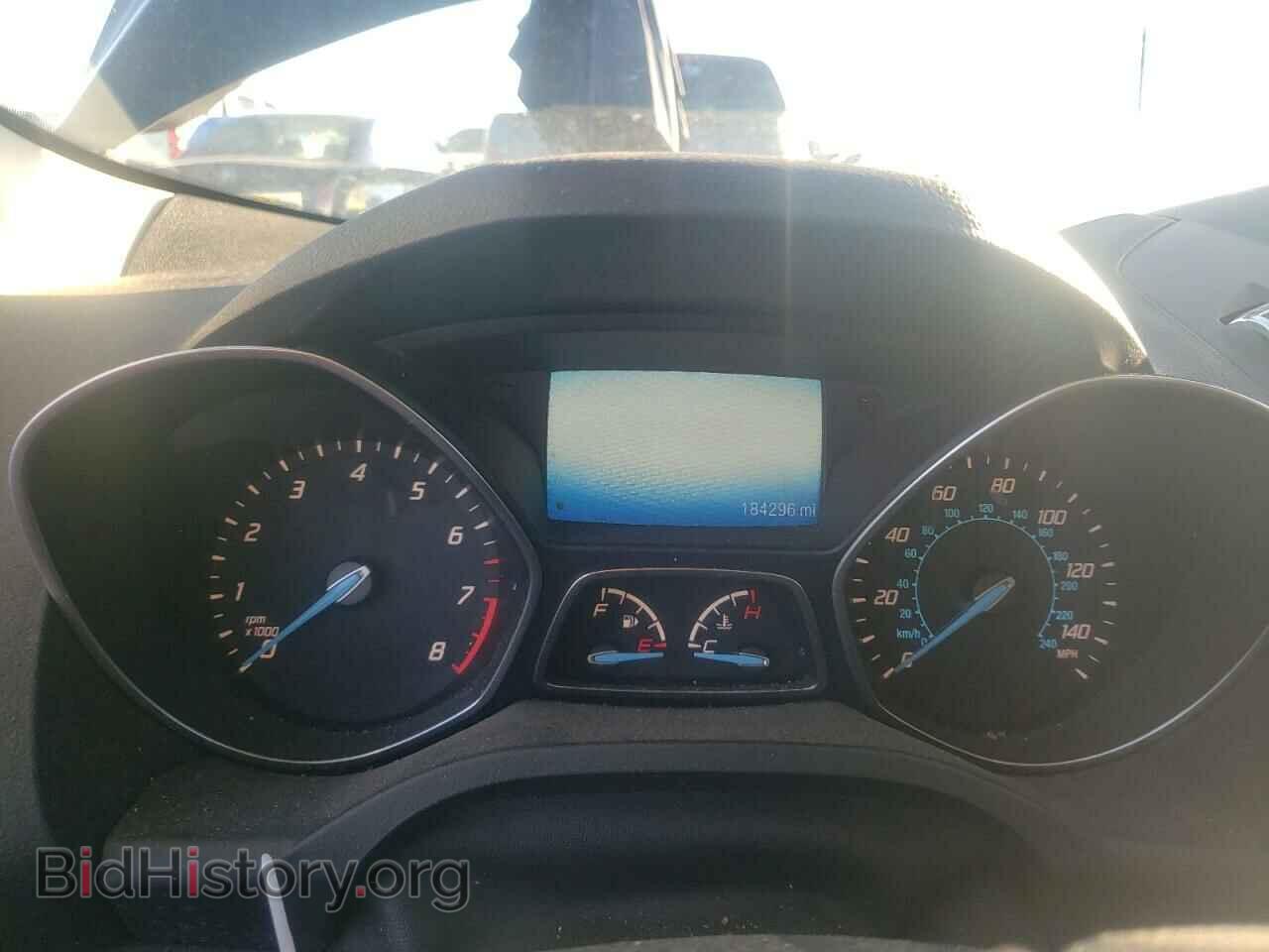 2014 FORD ESCAPE - VIN: 1FMCU0JX0EUA04588 - Фото 9