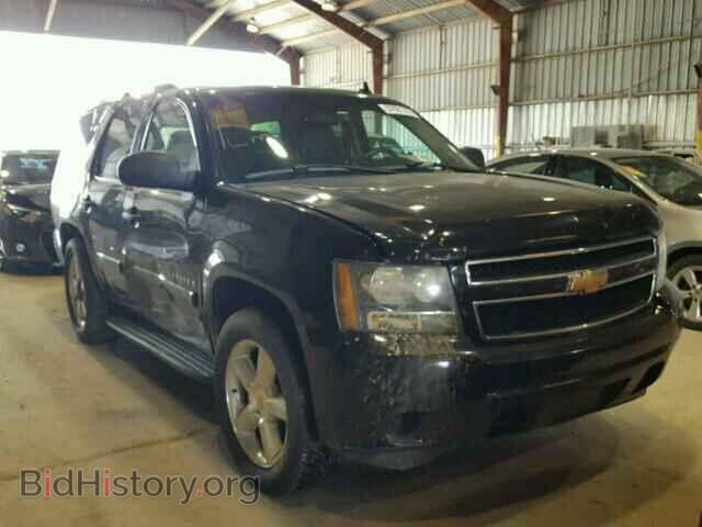Photo 1GNFC13CX8J115098 - CHEVROLET TAHOE 2008