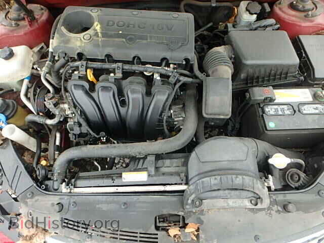 2009 KIA OPTIMA - VIN: KNAGE228895352996 - Фото 7