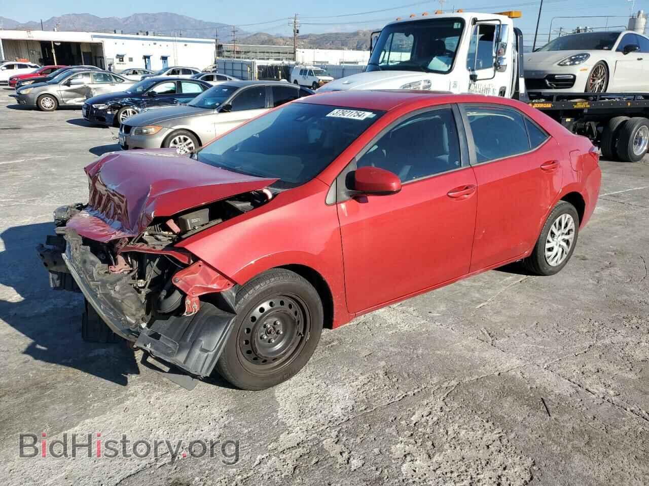 Фотография 5YFBURHEXHP610524 - TOYOTA COROLLA 2017