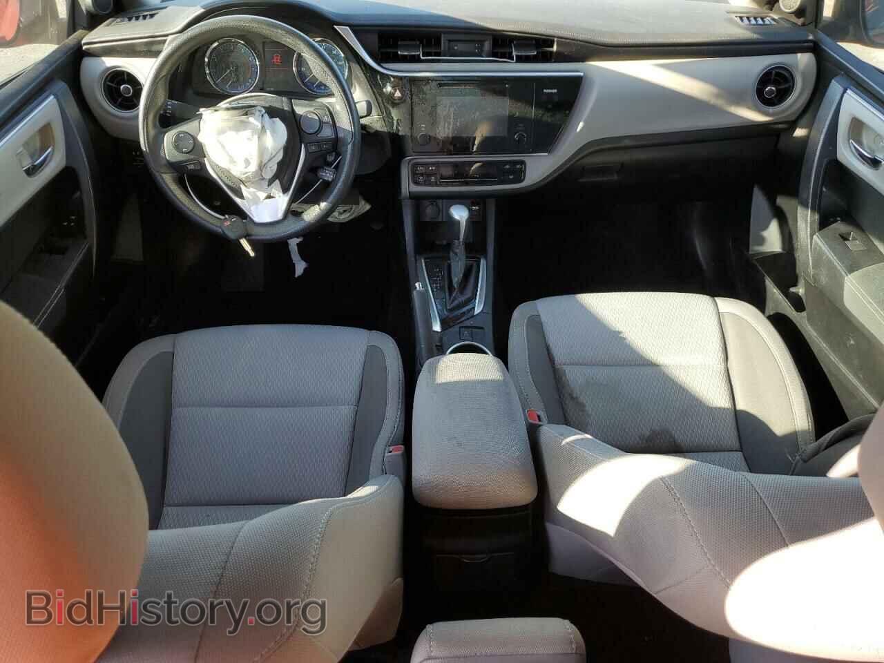 2017 TOYOTA COROLLA - VIN: 5YFBURHEXHP610524 - Фото 8
