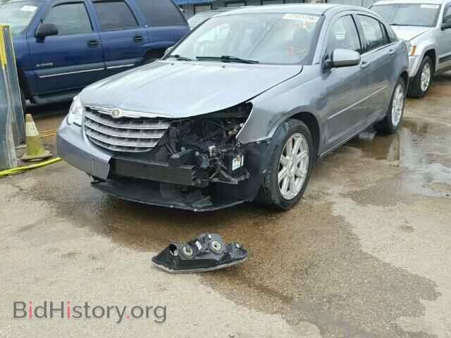 2007 CHRYSLER SEBRING - VIN: 1C3LC56R67N569024 - Фото 2
