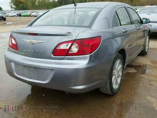 2007 CHRYSLER SEBRING - VIN: 1C3LC56R67N569024 - Фото 4