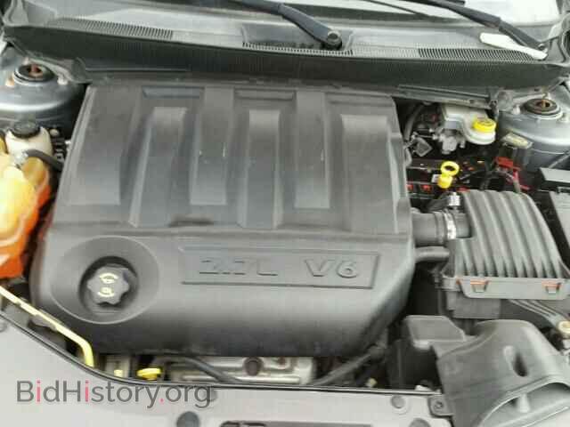2007 CHRYSLER SEBRING - VIN: 1C3LC56R67N569024 - Фото 7