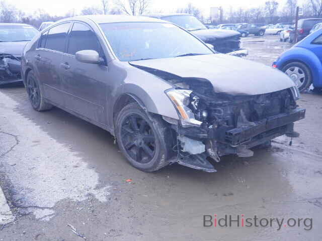 Photo 1N4BA41EX6C853509 - NISSAN MAXIMA 2006