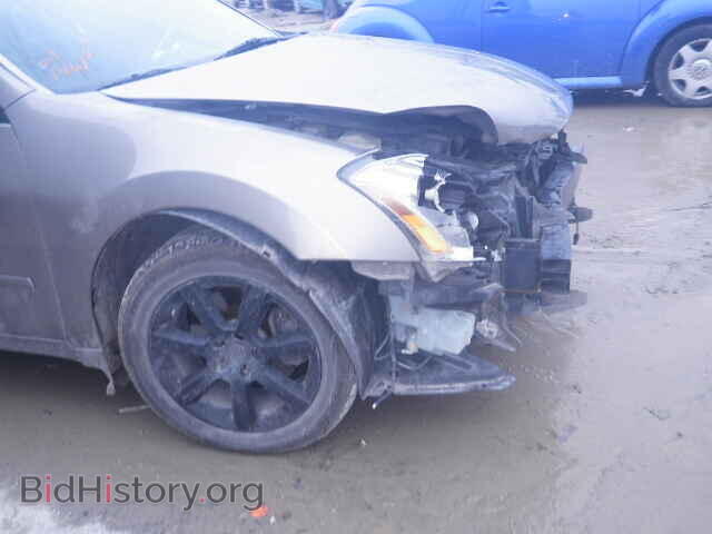 2006 NISSAN MAXIMA - VIN: 1N4BA41EX6C853509 - Фото 9