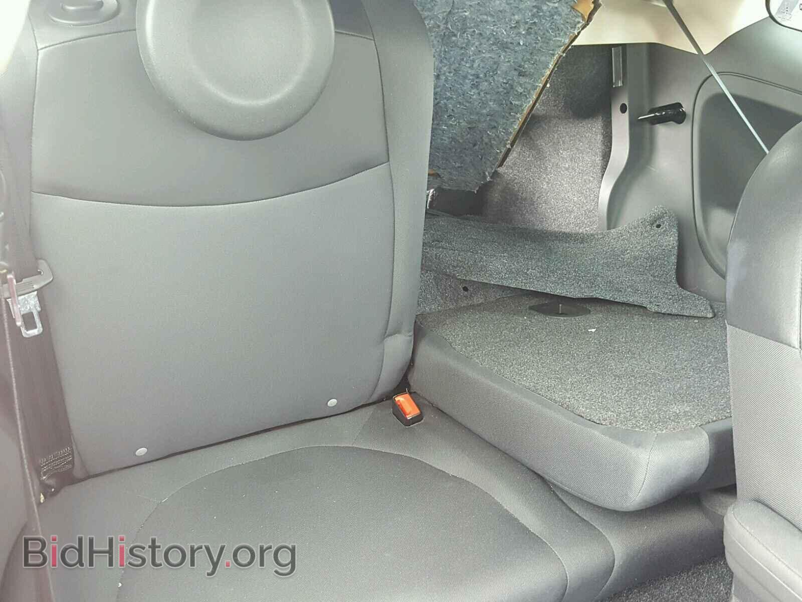 2012 FIAT 500 - VIN: 3C3CFFDR7CT381753 - Фото 6