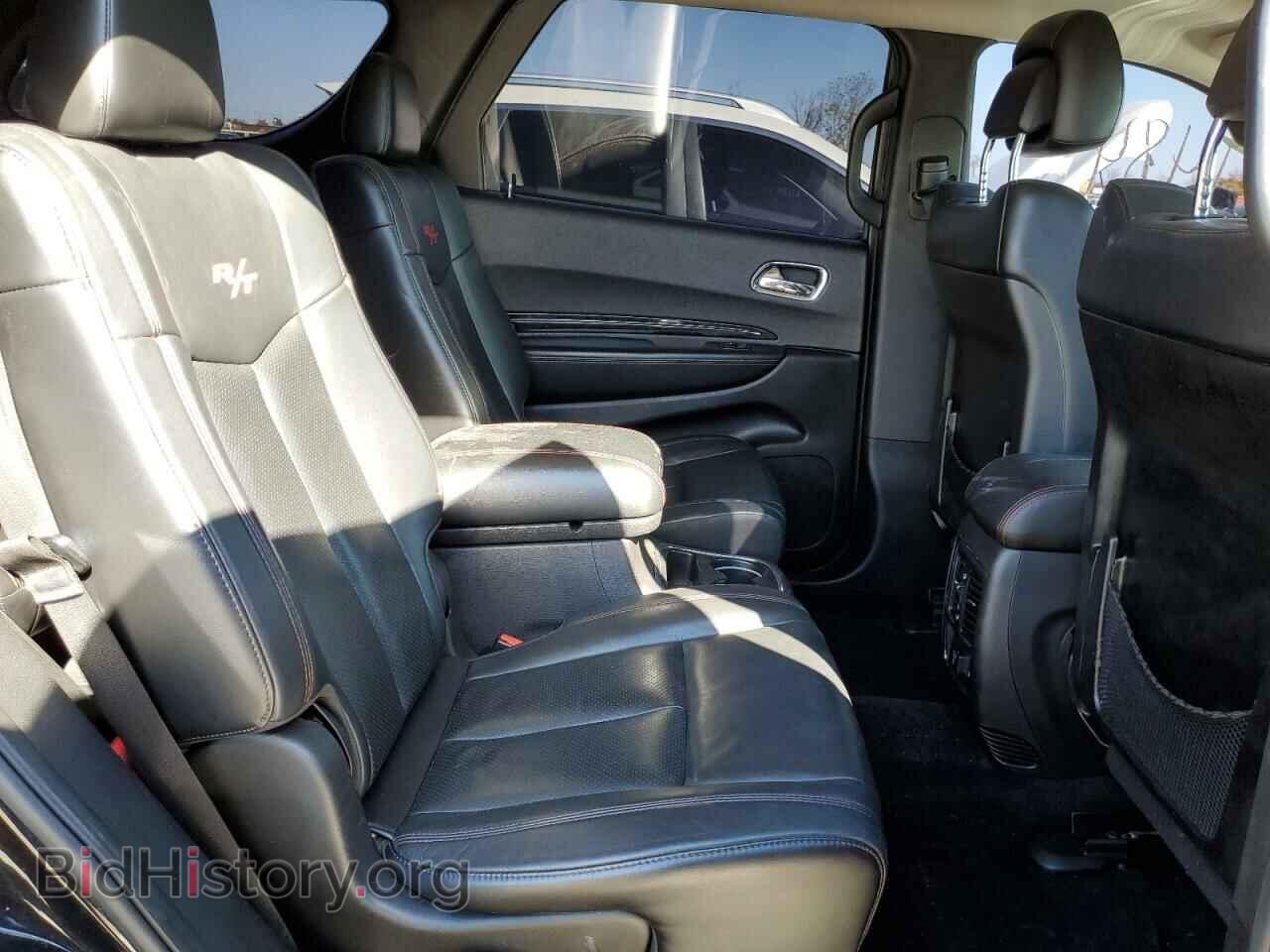 2013 DODGE DURANGO - VIN: 1C4SDHCT6DC662106 - Photo 11