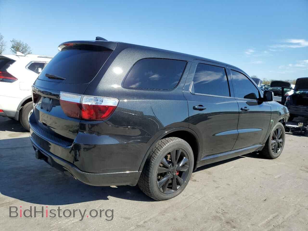 2013 DODGE DURANGO - VIN: 1C4SDHCT6DC662106 - Photo 3